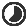 Clock symbol